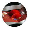 Christmas 3D Pop Up Thank You Cards Blessing Cards Christmas Postcard Greeting Cards With Envelope