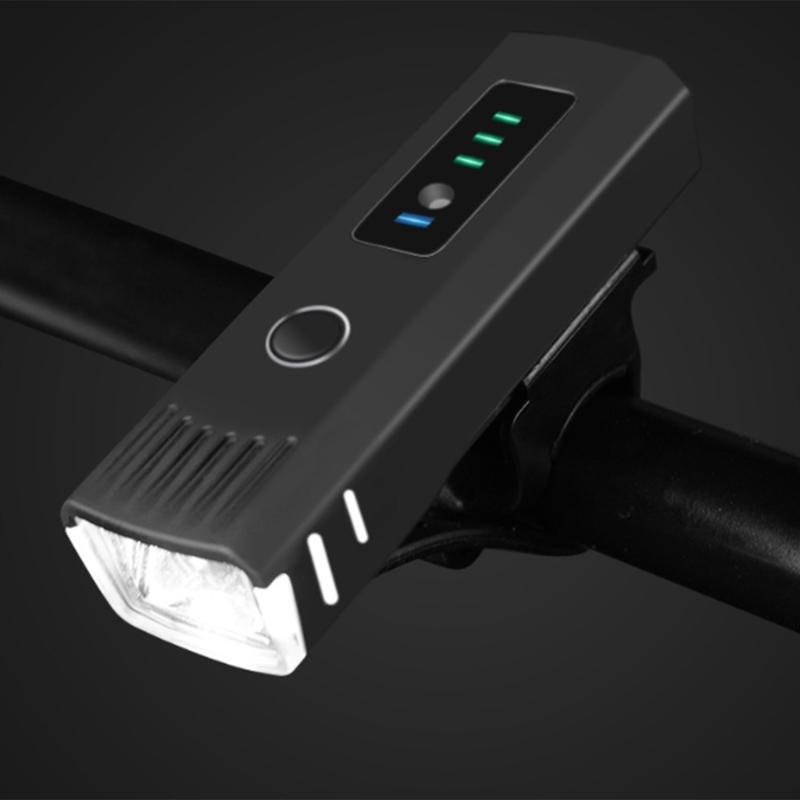 Powerful Headlamps Multifunctional Bike Lamp Portables Charging Head Light for Nighttimes Cycling Enthusiasts