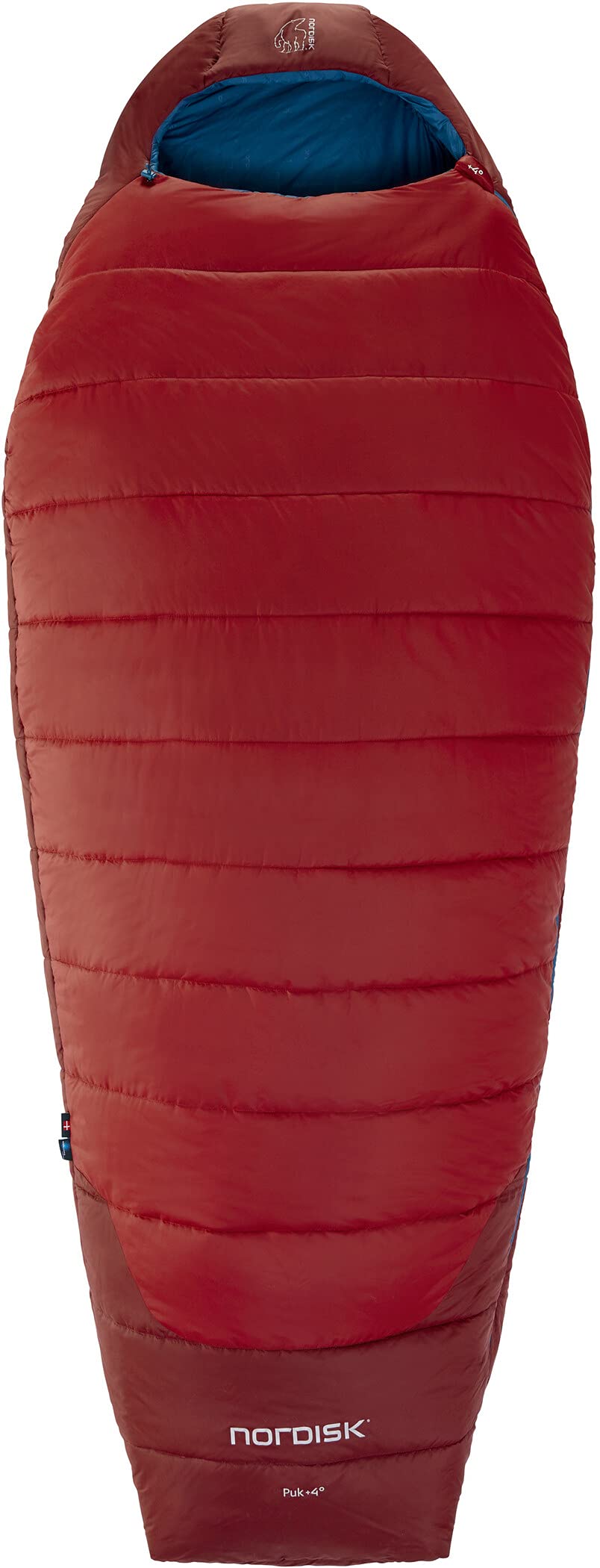

NORDISK Outdoor Camping Sleeping Bag PUK EGG M Size Japanese 110348 +4 [Genuine Product]