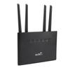 4G LTE Wireless Router 300Mbps 4 High Gain   Mobile WiFi Hotspot Router with SIM Card Slot for Asia