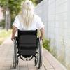 Convenient Wheelchair Side Pouch Outdoor Wheelchair Storage Companion Large Capacity Waterproof Hanging Organizers