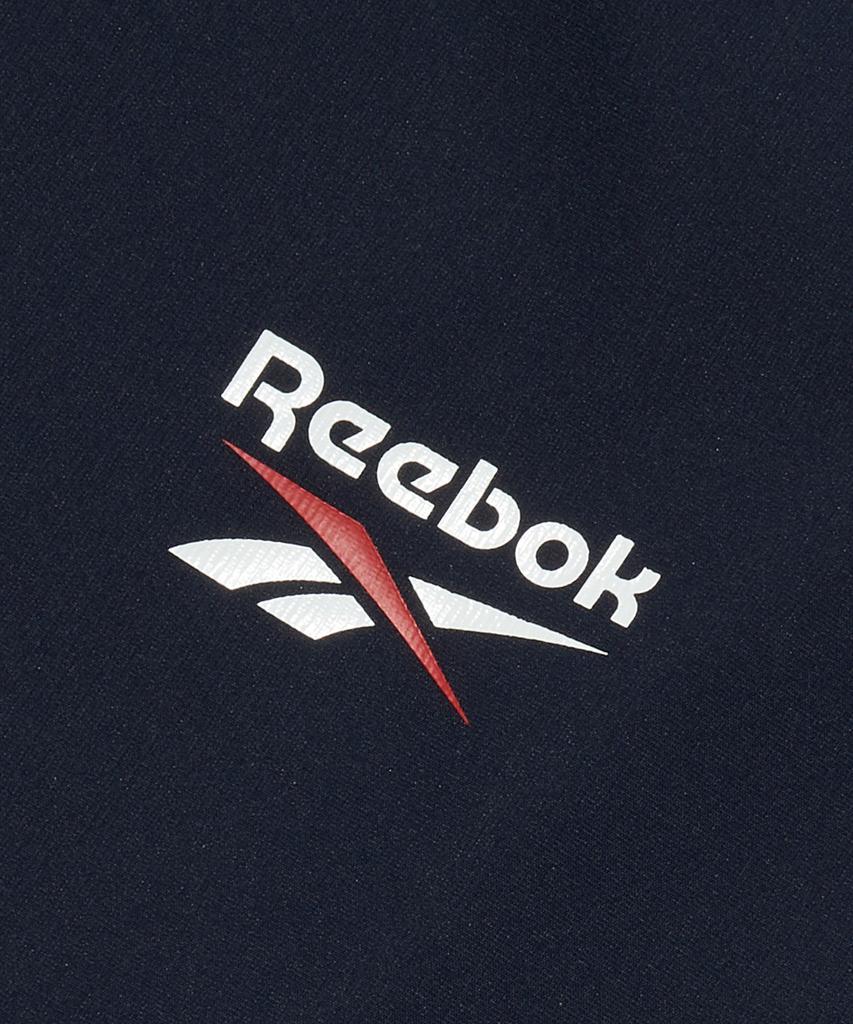 REEBOK Revival Stretch Short Sleeve Piste - Navy
