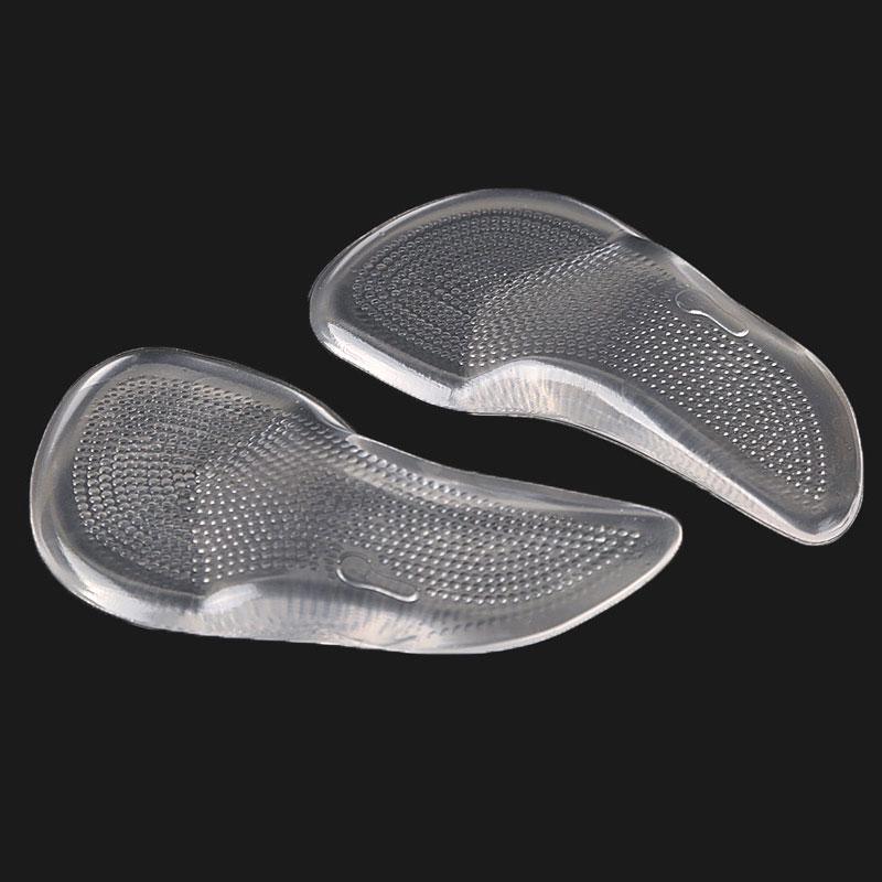 Cheap 1Pair Original SelfAdhesive Metatarsal Arch Support Insole Gel