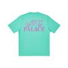 Jimmyz Washed T-Shirt Mint Unisex Tops Green P22JZTS001