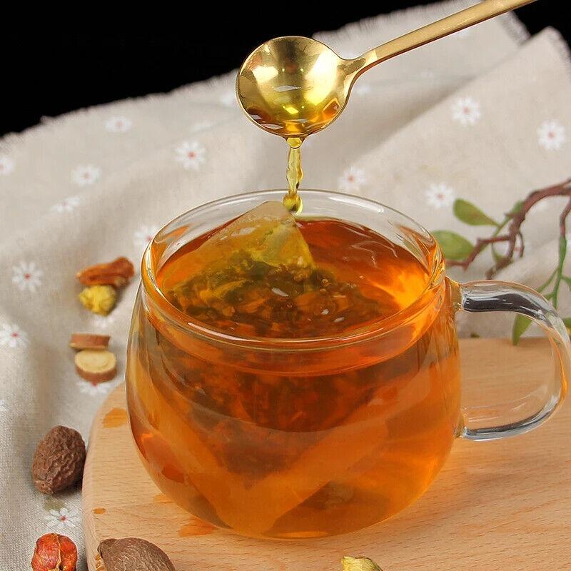 Scaphium Affine Orange Black Tea Zdravý bylinkový čajový sáček 120g