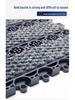 Waterproof Anti-Slip Entrance Doormat for Offices & Hotels - Dust Removal Carpet