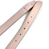 Hermes Belt Only  Belt Leather pink/Brown
