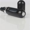 Portable Aluminum 5ml Refillable Perfume Spray Bottle