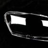 For Volkswagen VW Polo 2011 2012 2013 Car Accessories Headlight Lens Cover Headlamp Shell Lampshade Transparent Mask Plexiglass