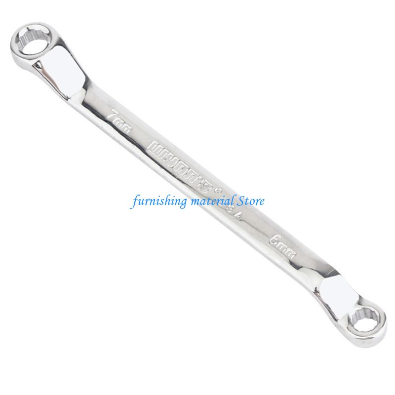 

Y5GD Heavy-duty Metric Ratchet Wrench Double Box End Corrosion Resistance Body