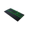 Razer | Herní klávesnice | Chasuble V3 X | Herní klávesnice | RGB LED osvětlení | US | Kabelová | Černá | Numerická klávesnice | Tichá membrána