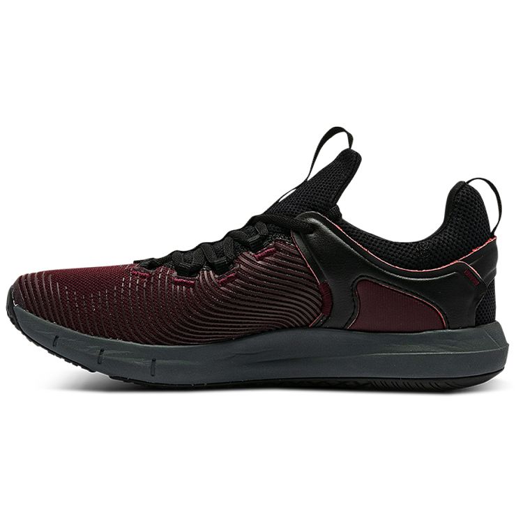Under Armour Men s HOVR Rise 2 Dark Maroon Black 3023009-501 40