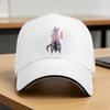 Rice Shower Baseball Cap Uma Musume Fashion Unisex Unisex Hip Hop Hats Sun Visor Print Outdoor Gym Baseball Caps Gift Idea