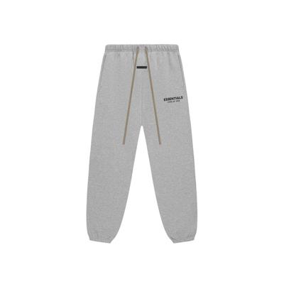 Fear of God Essentials Pant Fleece Light Heather Gray
