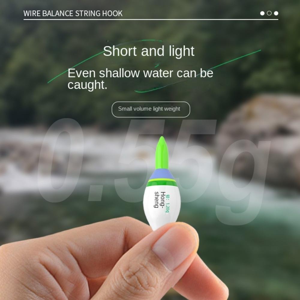 311 battery Electronic Fishing float Indicator Bobbers Hot. Rock fishing Floats  Short Tail
