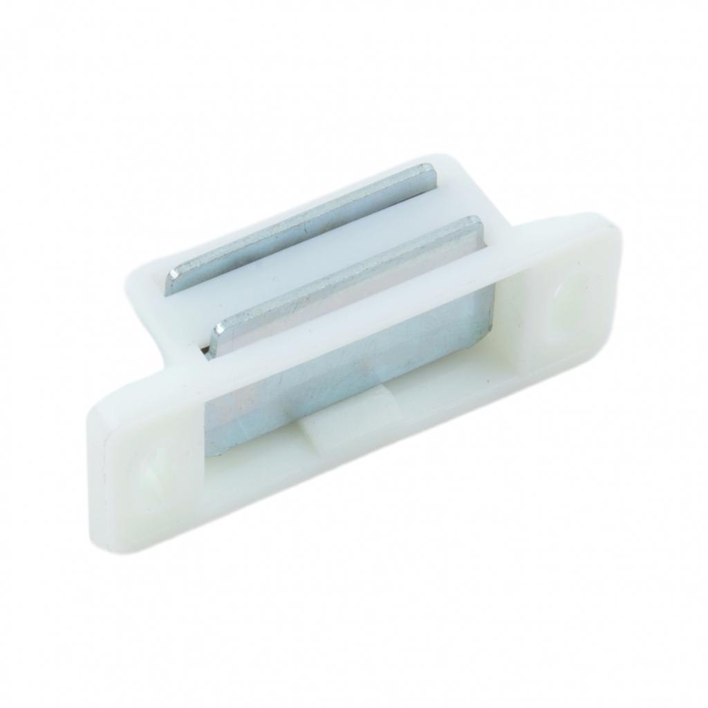 Cabinet Catch Reliable Replacement White/Brown/Black