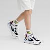 Skechers Bobs Comfortable Outdoor Velcro Kids Casual Shoes Kids Casual Shoes Red Blue White 405257L-WBMT