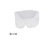 Thickened SEBS Toe Protectors - Soft, Anti-Abrasion & Anti-Pain Hole-Punch Covers