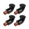 4PCS 39680-SHJ-A61 Front Rear Parking Sensor PDC Reversing Assist For Honda CR-V 2007 2008 2009 2010 2011 2012 39693-SWW-G01