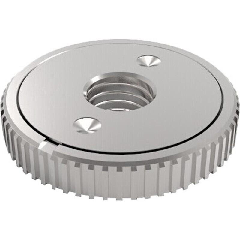 Rychloupínací matice M14 šroub pro úhlovou brusku Bosch Metabo Makita 115 125 Tool