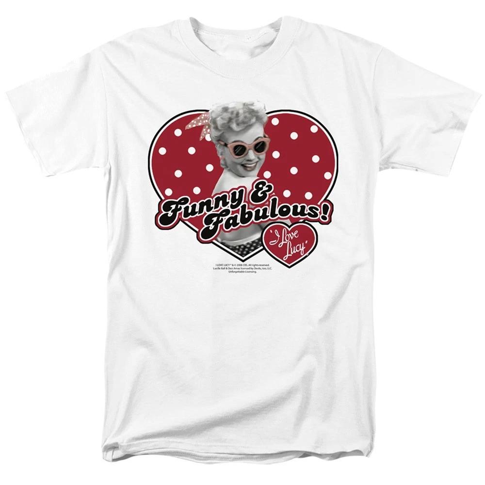 I Love Lucy Funny & Fabulous s s s s s T- Children s T-shirt - to 5X 150