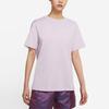 Nike Sportswear Essential Running Training Crew Neck Short Sleeve T-Shirt Women Tops Light-Purple DH4256-576