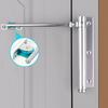 Durable Automatic Buffer Silent Lightweight Door Closing Device Door Closer Door Stopper Hardware