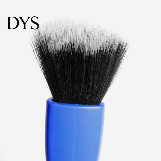 Arc-shaped Handle Car Brush Cleaning 2-in-1 Soft Bristles Portable Efficient Dense Bristle Anti-deform Arced Comfortable Grip Good Dusting Effect
