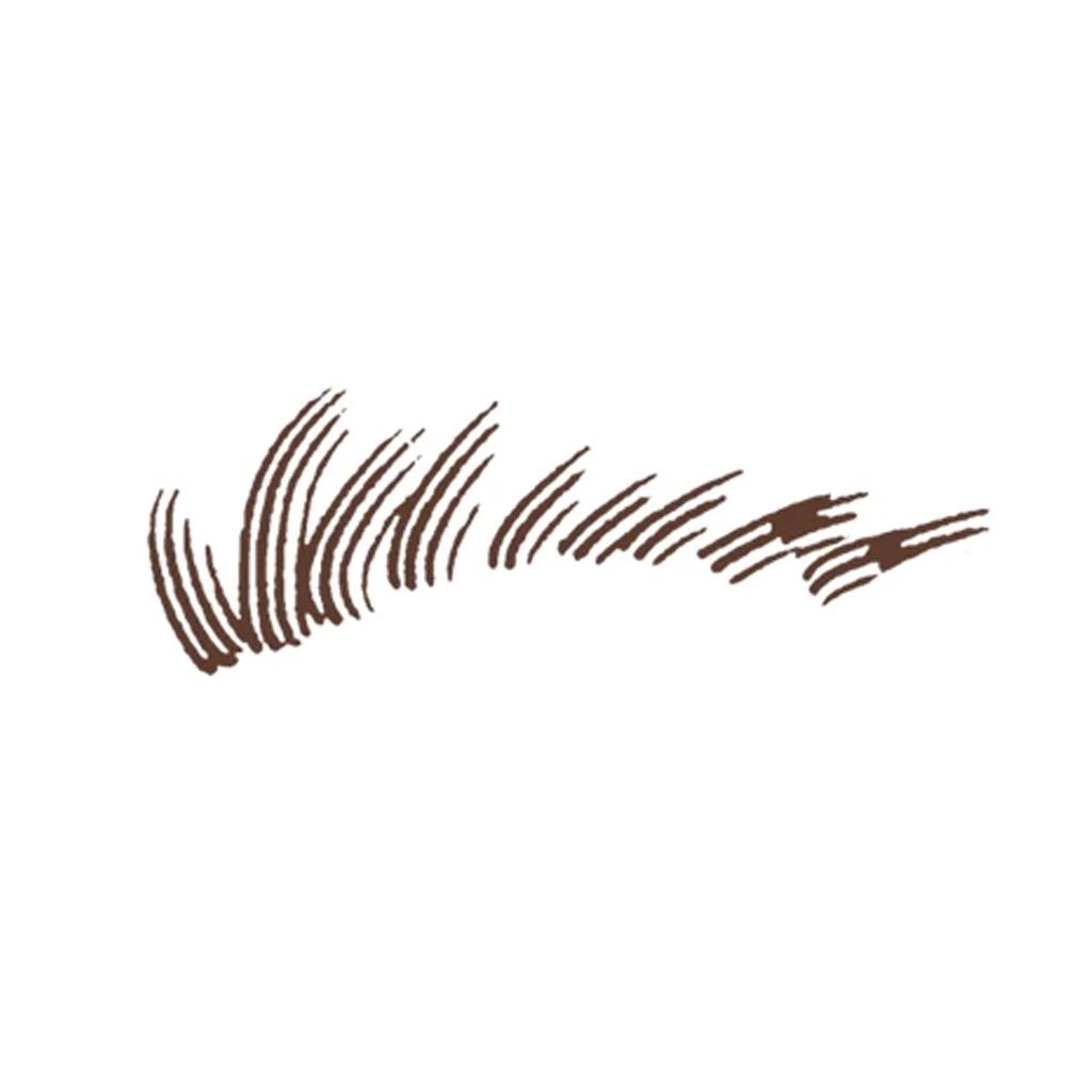 J.Cat Beauty Eyebrow Contouring 4-Tip Pen, ETP103 Espresso, 1.5g (0.05oz)