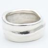 TIFFANY&Co. Ring Blatt EU#50.5 Silber925 8.37g Silberschmuck