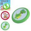Kids Pu Soft Flying Disc Outdoor Sports Safe Parent-child Interactive Toy Kindergarten Fun Disc