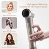 Hair Dryer Brush 6 In 1 Hot Air Brush Blow Dryer Brush In One with Volumizer Detachable Styler for Straightening Hair Curling