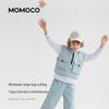 MOMOCO Boys' Stylish Three-Piece Spring/Autumn Set