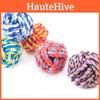 Wholesale Pet Cotton Rope Ball Toy Ideal For Dogs 7cm Size