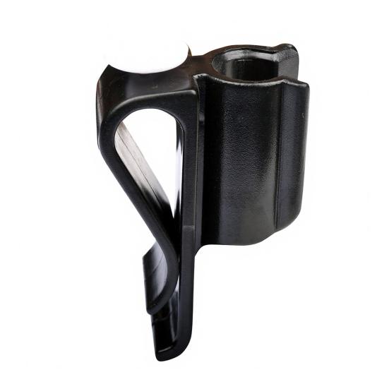 Golf Club Holder Bag Clip, Irons Woods Drivers Clip-on Holder, Heavy-Duty Plastic Putter Organizer Clamp, Golf Accessories for Men Women Golfer