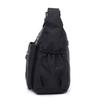 Women Nylon Shoulder Bag Waterproof Elegant Daily Shopping Shoulder Bag