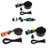 Trampoline Sprinkler Water Hose For Garden Lawn Cooling And Family Play