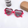 2025 Baby Cartoon Glasses For Girls Children's New Fashion Cat Ear Sunglasses Cute Kitten Style