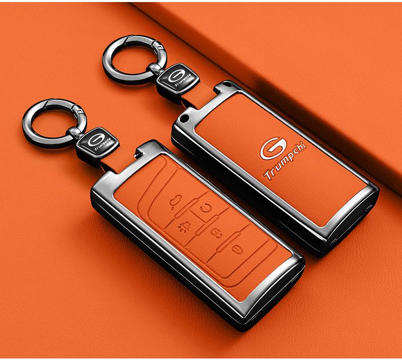 Trumpchi M8 GS4 PLUS Legend M6pro GA8 Car Key Case GS3 GS5 Buckle GA6