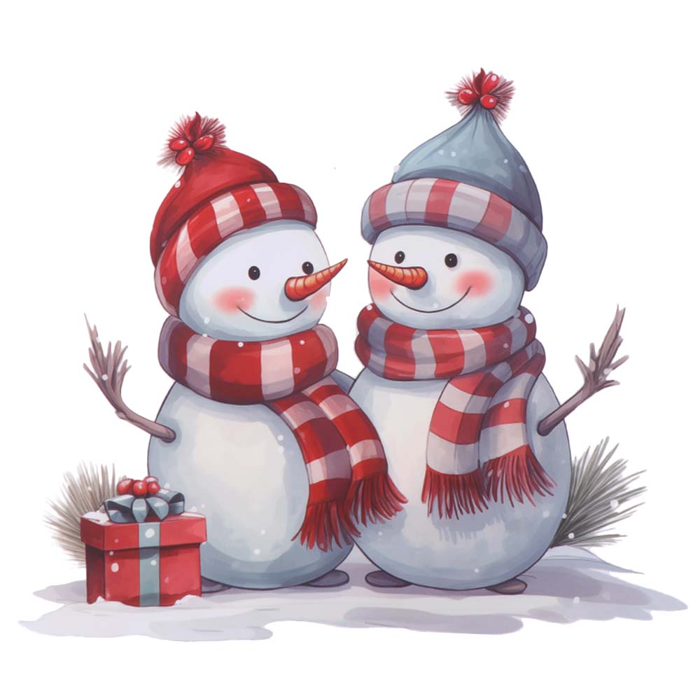 3pcs Self-adhesive New Year Windows Stickers Cartoon Xmas Decals Christmas Wall Sticker Living Room