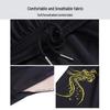Herren Drachenmuster Basketball & Drachenbootfest Wettkampf-Uniformset