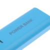 Portable Power Bank Case Diy 2Cell 18650 Battery Box For Smart Phone Charge 5V 1A For 18650 Battery With Indicator Light