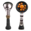 Heavy Duty Hose Nozzle 9 Adjustable Spray Patterns Hose Sprayer
