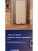 Compact Portable Folding Clothes Dryer for Dorms and Travel Home Use