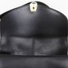 Bally Shoulder Bag Vintage Black Leather Women Used