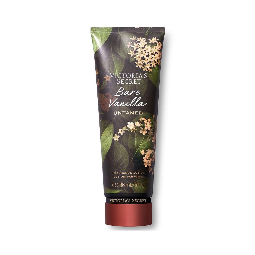 

Victoria s Secret - Молочко для тела и рук - Bare Vanilla Untamed -