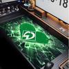 Werder Bremen Fußball Druck Mauspads Nicht?Rutschfeste Gummi-Schreibtischmatte Wasserdichtes Gaming-Mauspad Für Laptop Büro-Schreibtisch