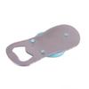 Metal Stainless Steel Flip-flop Shoe Corkscrew Bottle Beer Openers For Wedding Party Birthday
