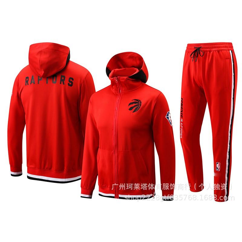 Maglia da allenamento da basket a maniche lunghe con cappuccio squadra NBA uomo Lakers Cavaliers Celtics Jazz Bulls Spurs Warriors
