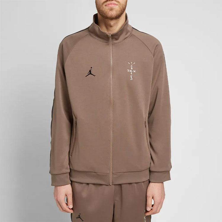 Travis Scott Mj Trainingsjacke CK4035-260